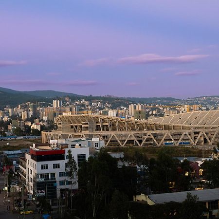 Daisy Hotel Addis Abeba Eksteriør bilde