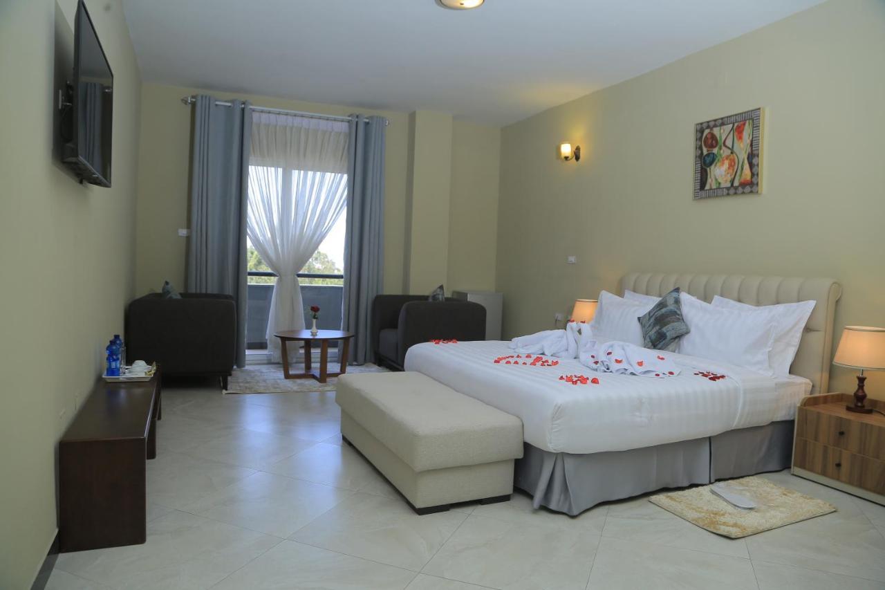 Daisy Hotel Addis Abeba Eksteriør bilde
