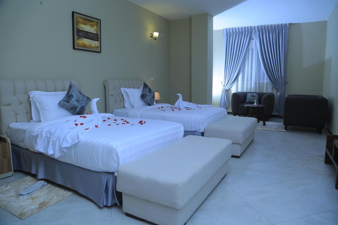 Daisy Hotel Addis Abeba Eksteriør bilde