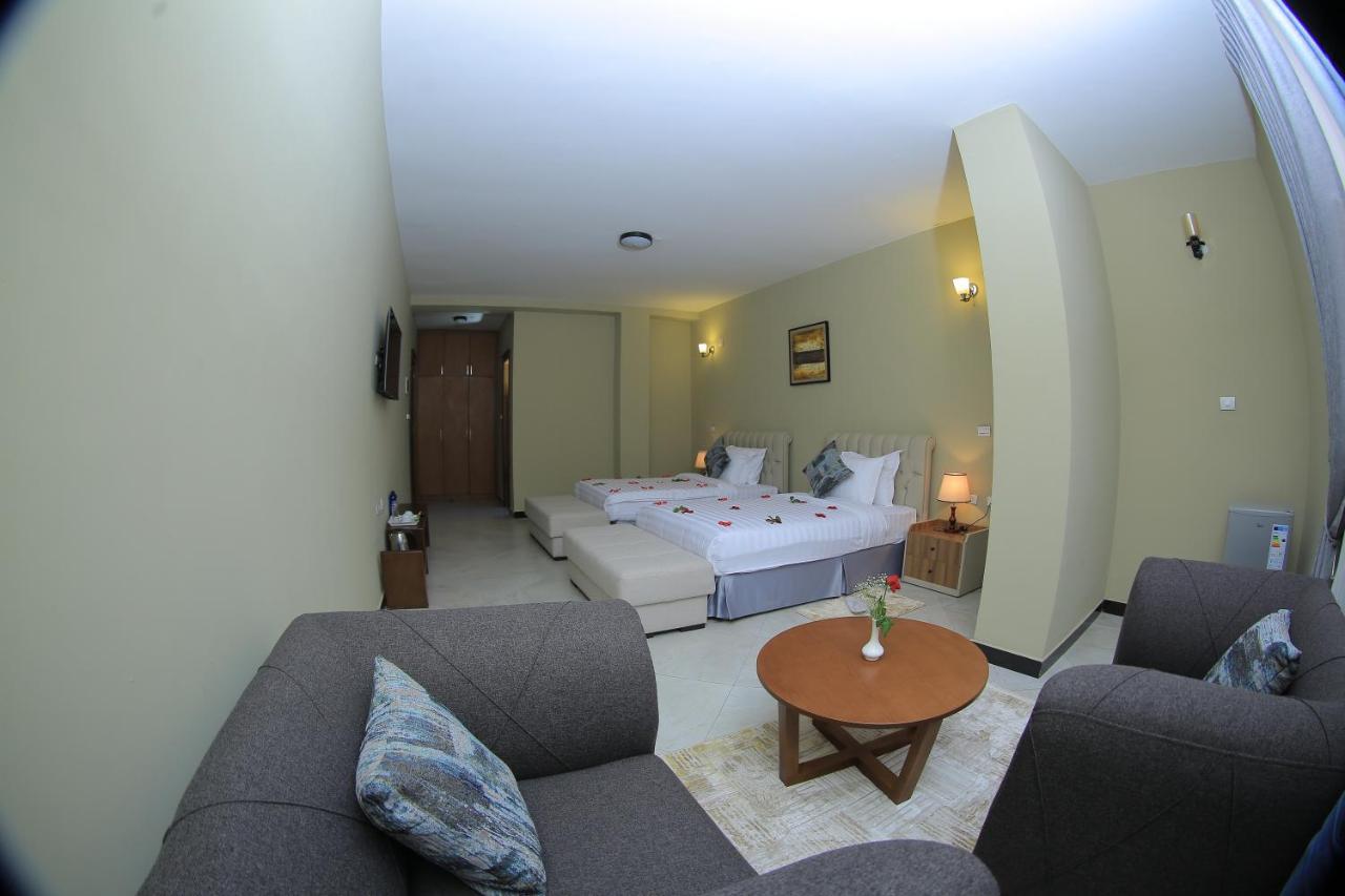 Daisy Hotel Addis Abeba Eksteriør bilde
