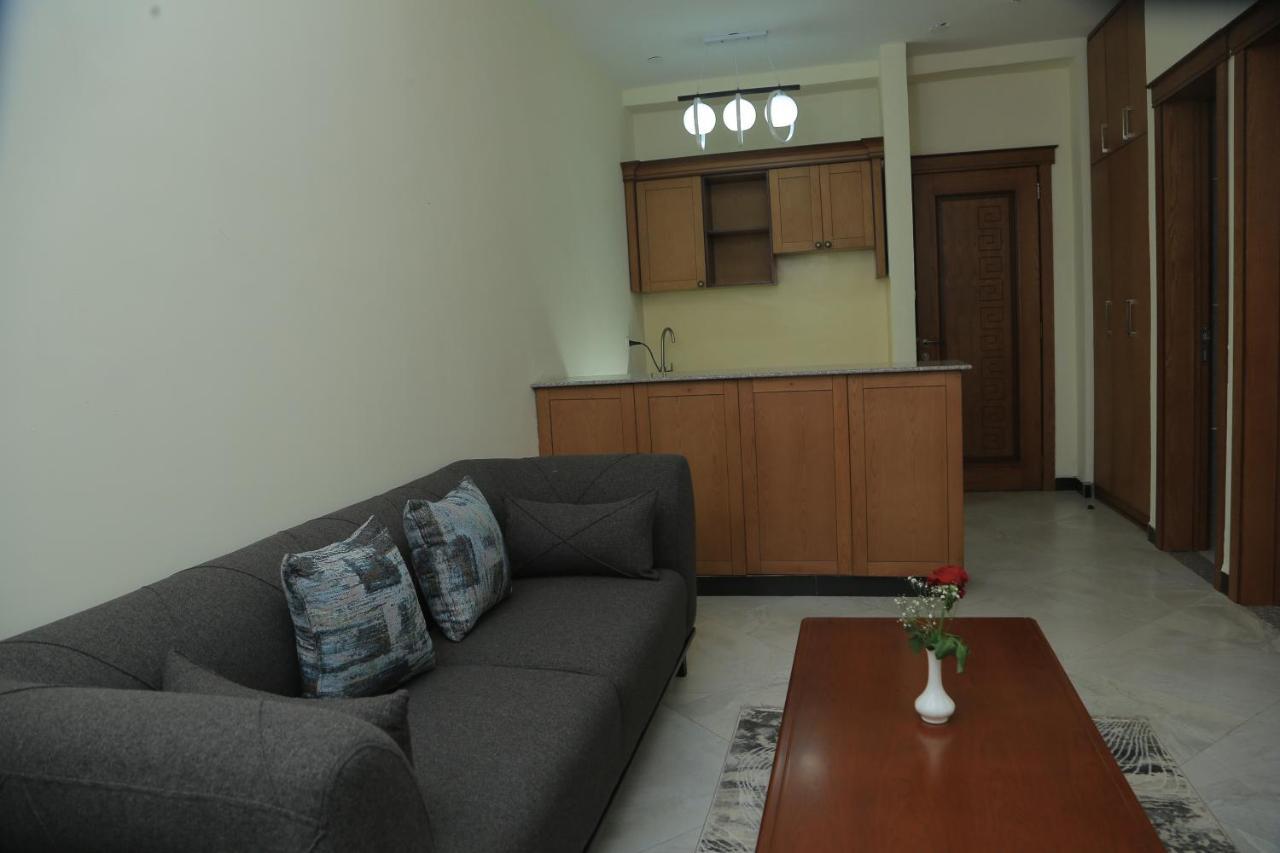 Daisy Hotel Addis Abeba Eksteriør bilde