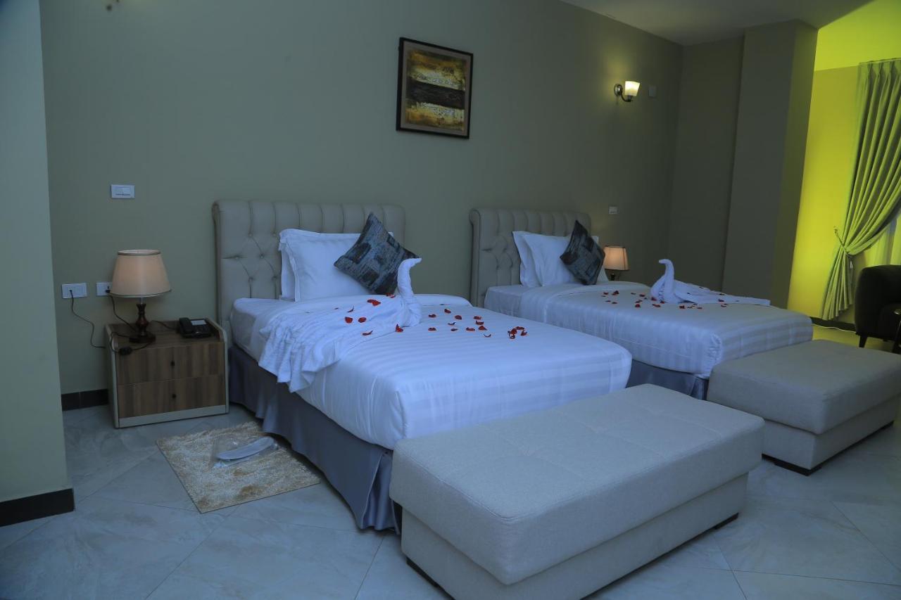 Daisy Hotel Addis Abeba Eksteriør bilde