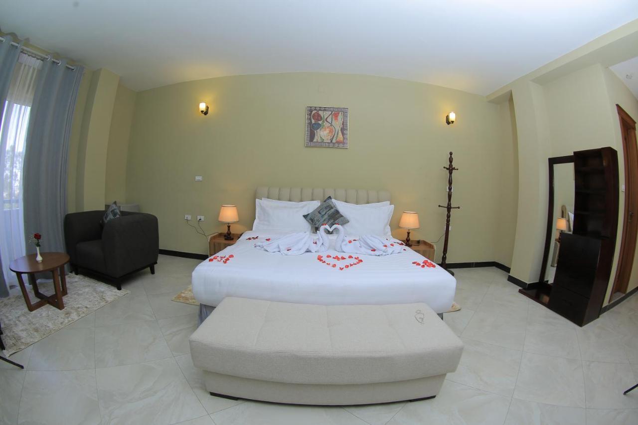 Daisy Hotel Addis Abeba Eksteriør bilde