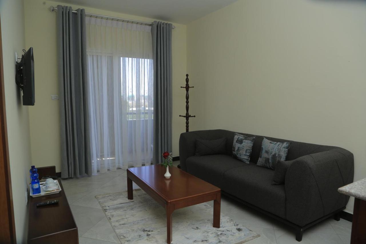 Daisy Hotel Addis Abeba Eksteriør bilde