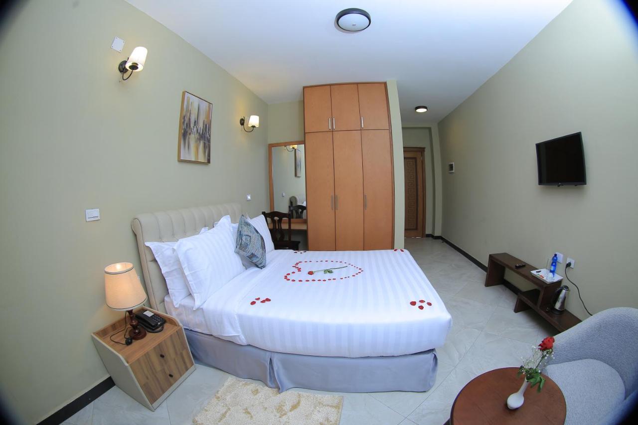 Daisy Hotel Addis Abeba Eksteriør bilde