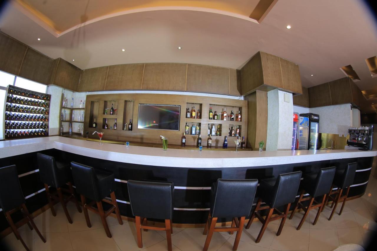 Daisy Hotel Addis Abeba Eksteriør bilde