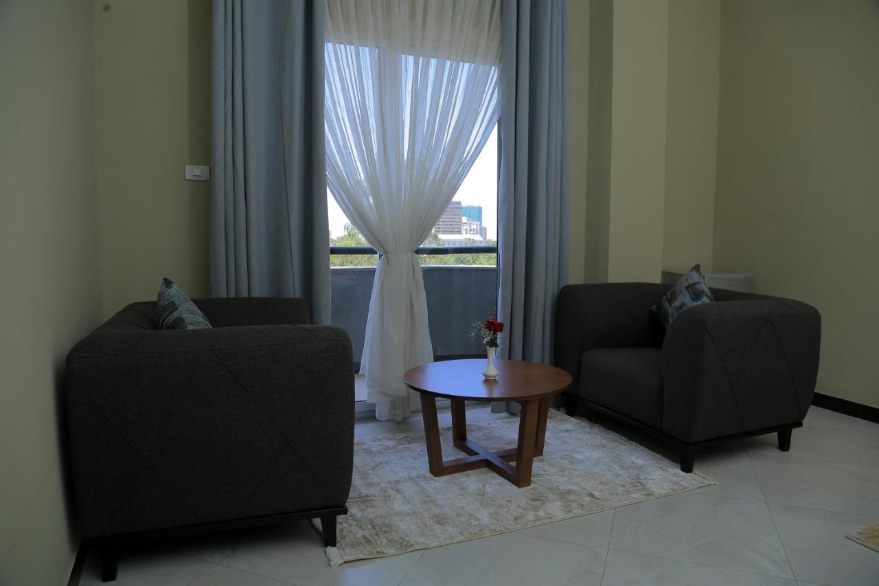 Daisy Hotel Addis Abeba Eksteriør bilde