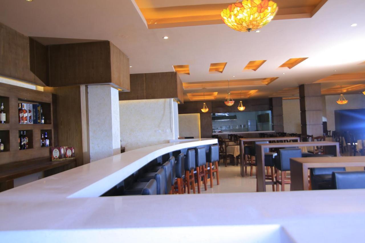 Daisy Hotel Addis Abeba Eksteriør bilde