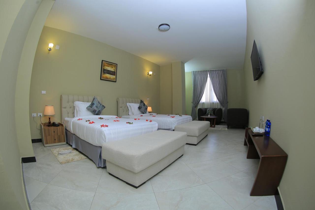 Daisy Hotel Addis Abeba Eksteriør bilde