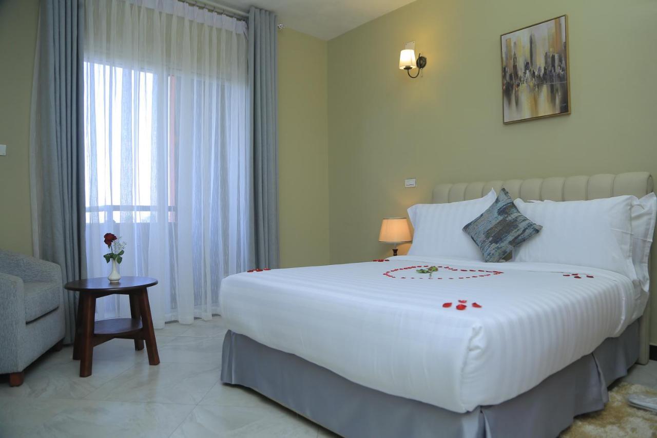 Daisy Hotel Addis Abeba Eksteriør bilde