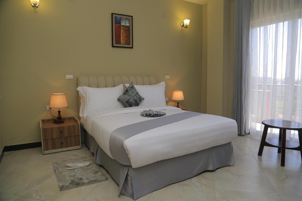 Daisy Hotel Addis Abeba Eksteriør bilde