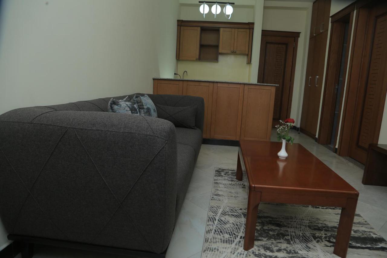 Daisy Hotel Addis Abeba Eksteriør bilde
