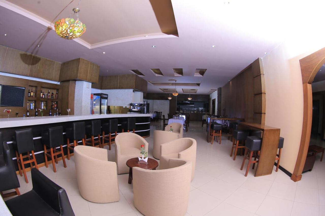 Daisy Hotel Addis Abeba Eksteriør bilde