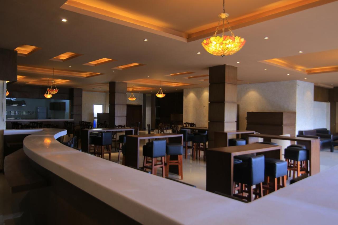 Daisy Hotel Addis Abeba Eksteriør bilde