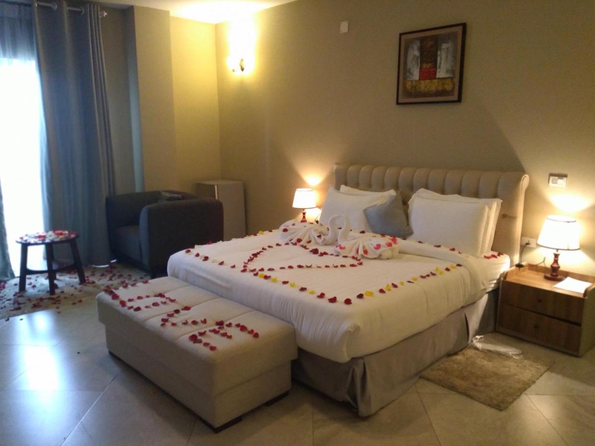 Daisy Hotel Addis Abeba Eksteriør bilde