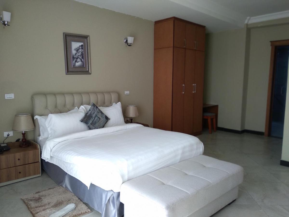 Daisy Hotel Addis Abeba Eksteriør bilde
