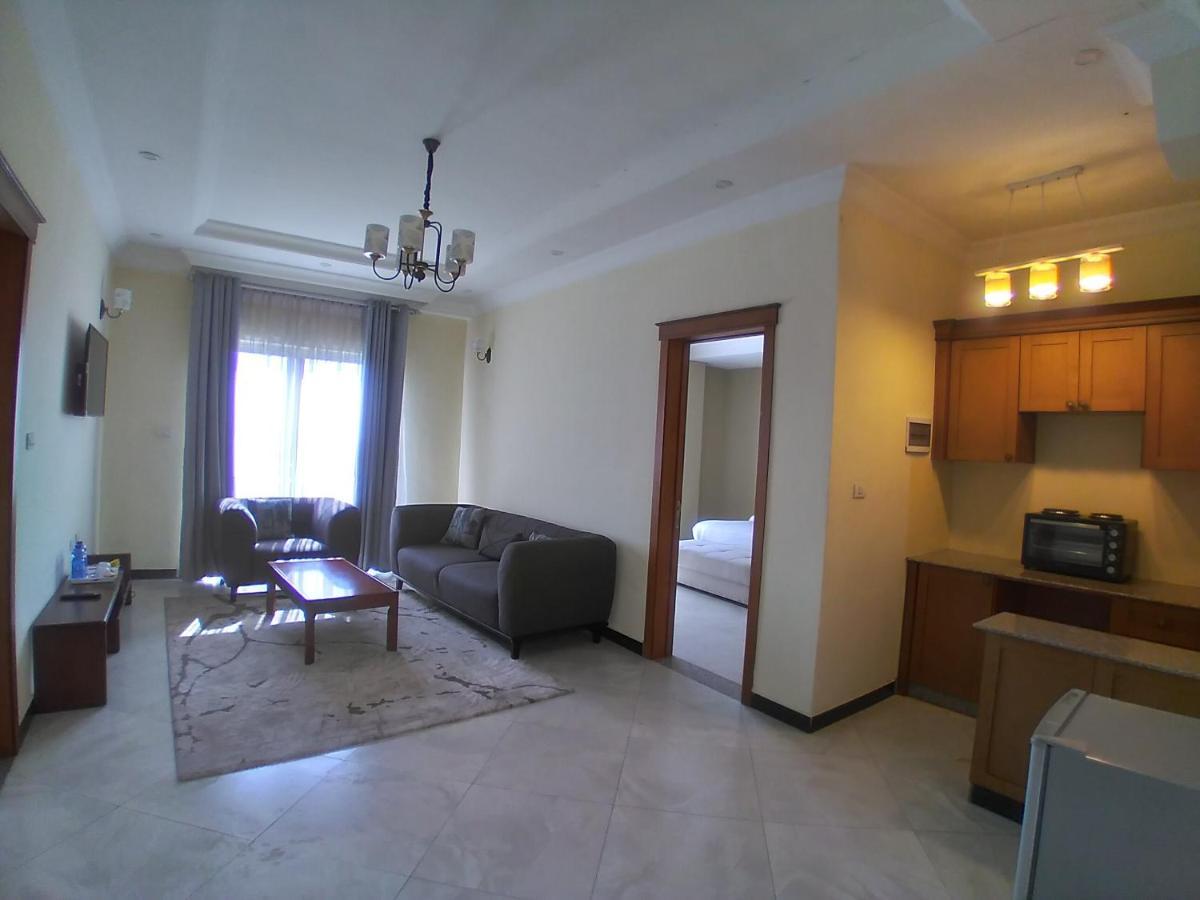 Daisy Hotel Addis Abeba Eksteriør bilde