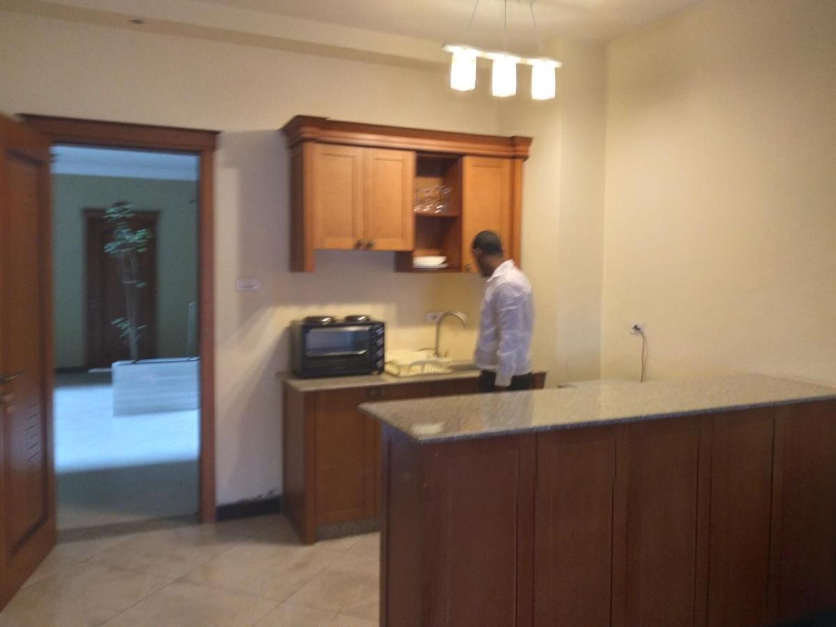 Daisy Hotel Addis Abeba Eksteriør bilde