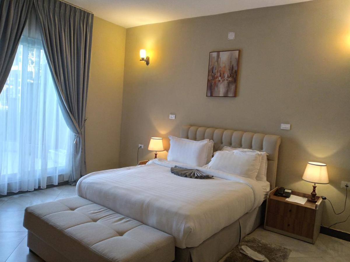 Daisy Hotel Addis Abeba Eksteriør bilde
