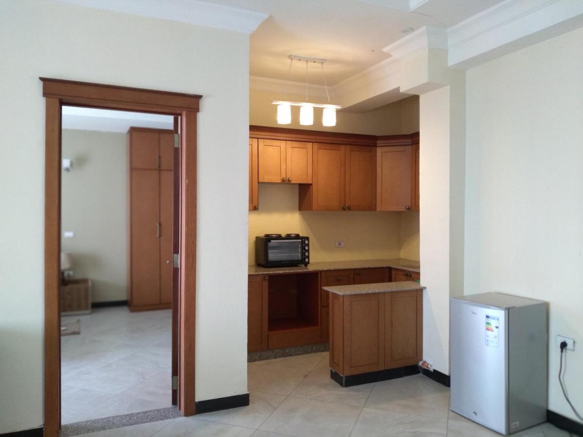 Daisy Hotel Addis Abeba Eksteriør bilde