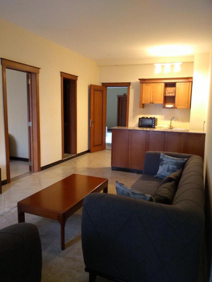 Daisy Hotel Addis Abeba Eksteriør bilde