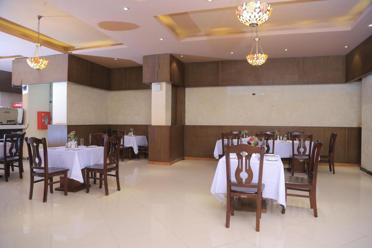Daisy Hotel Addis Abeba Eksteriør bilde